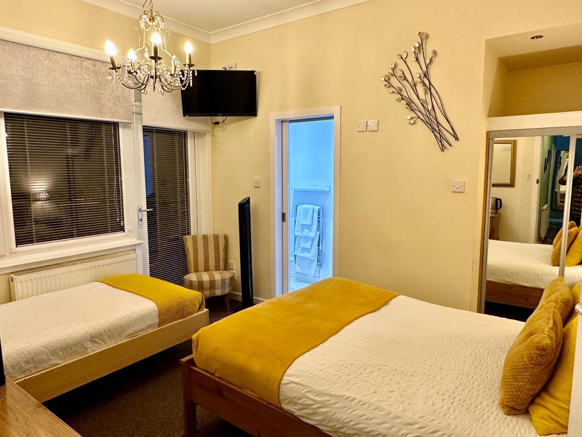 The Elbow Room Керколді Екстер'єр фото