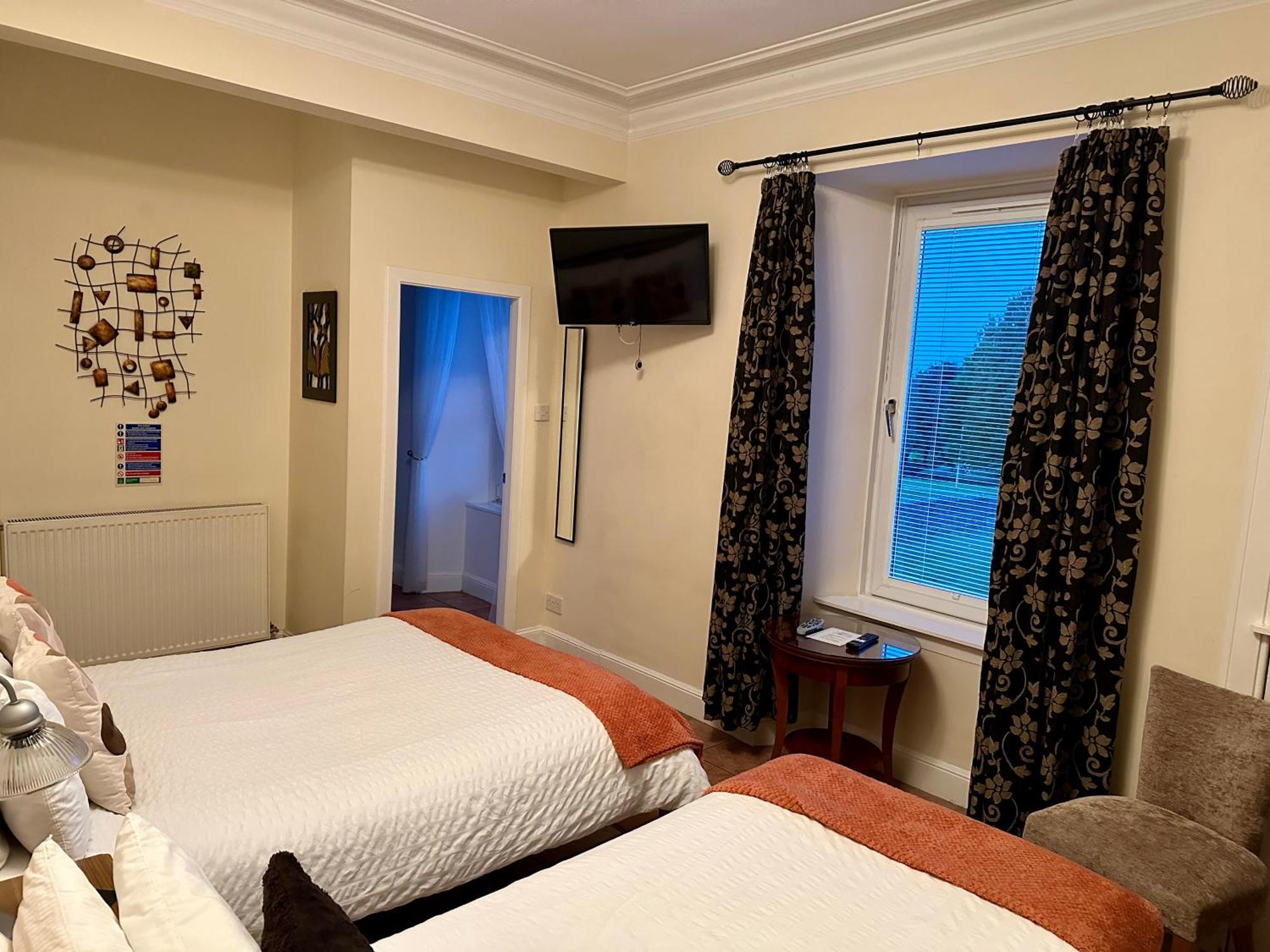 The Elbow Room Керколді Екстер'єр фото